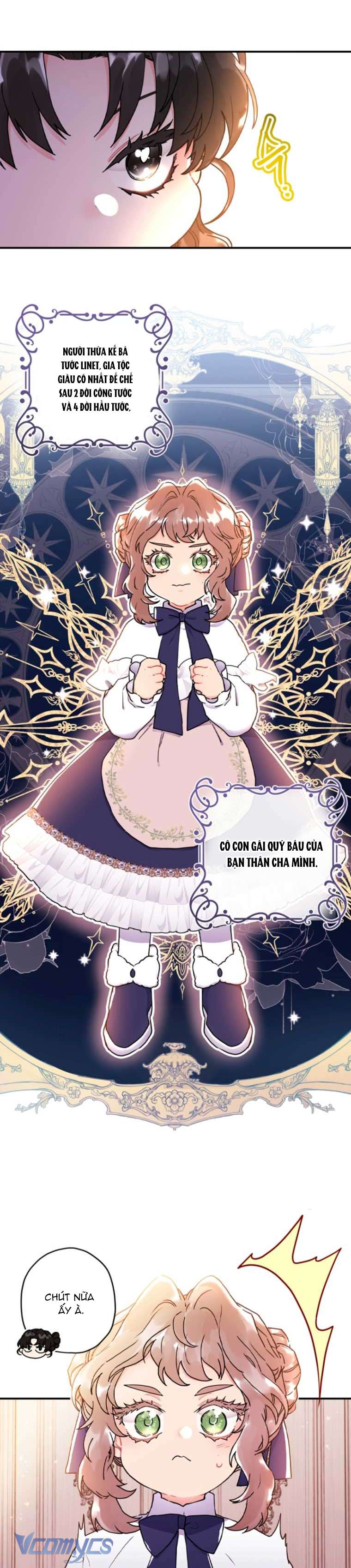 Tôi Đã Trở Thành Con Gái Nuôi Của Nam Chính Chap 46 - Trang 2