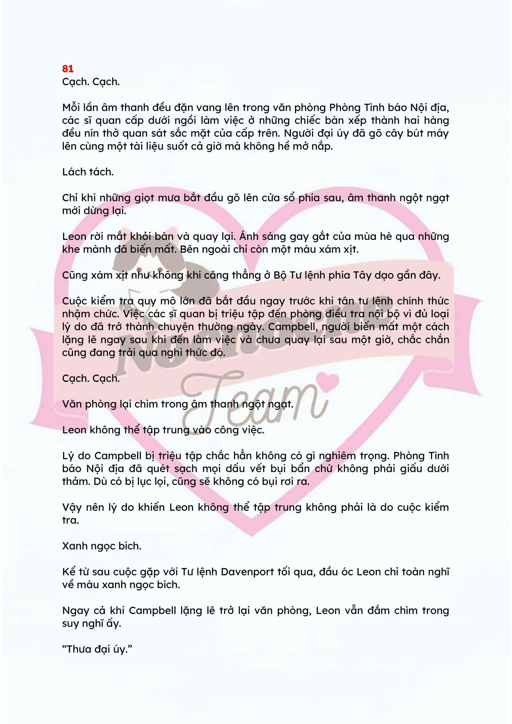 [FULL] [NOVEL] HÃY CẦU XIN TÔI ĐI Chap 81 - Trang 2