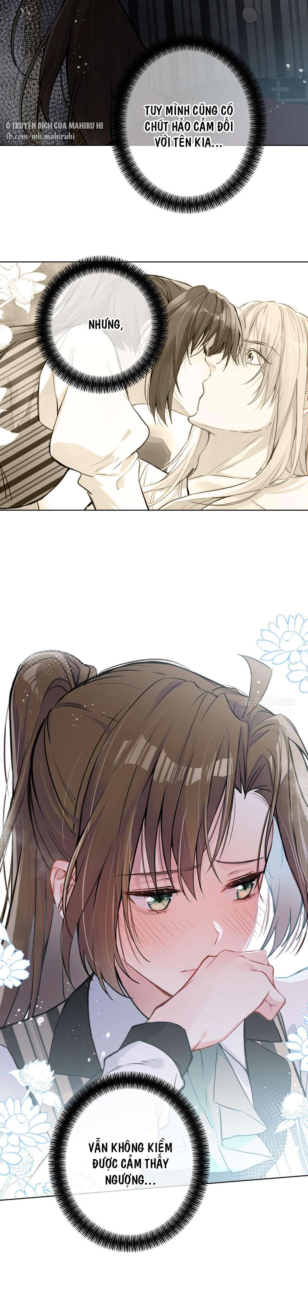 Đại Chiến Công Chúa Chapter 49 - Trang 4