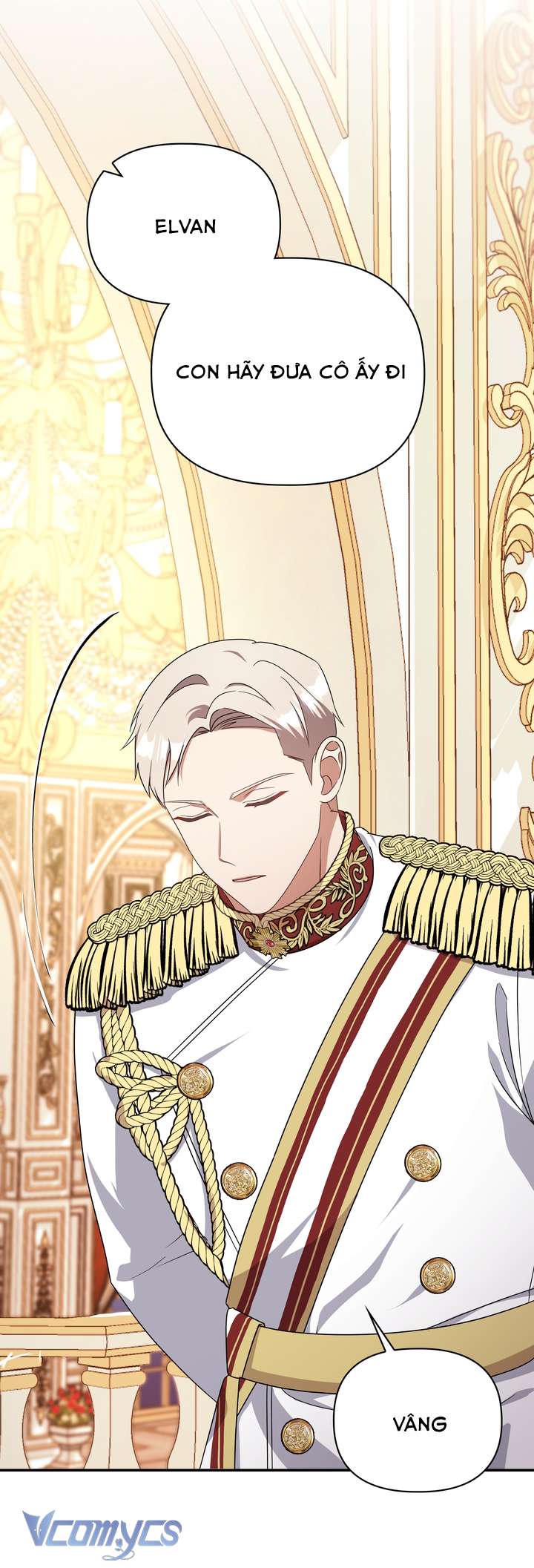 Công Nương Su Chapter 72 - Trang 4