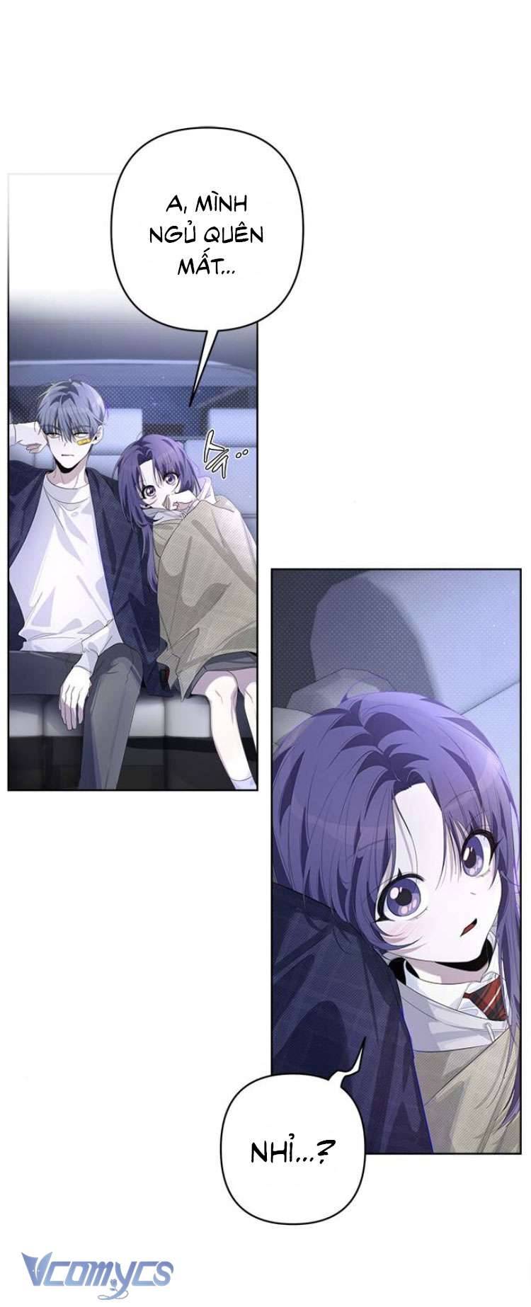 Đàn Anh Xấu Xa! Chap 53 - Trang 3