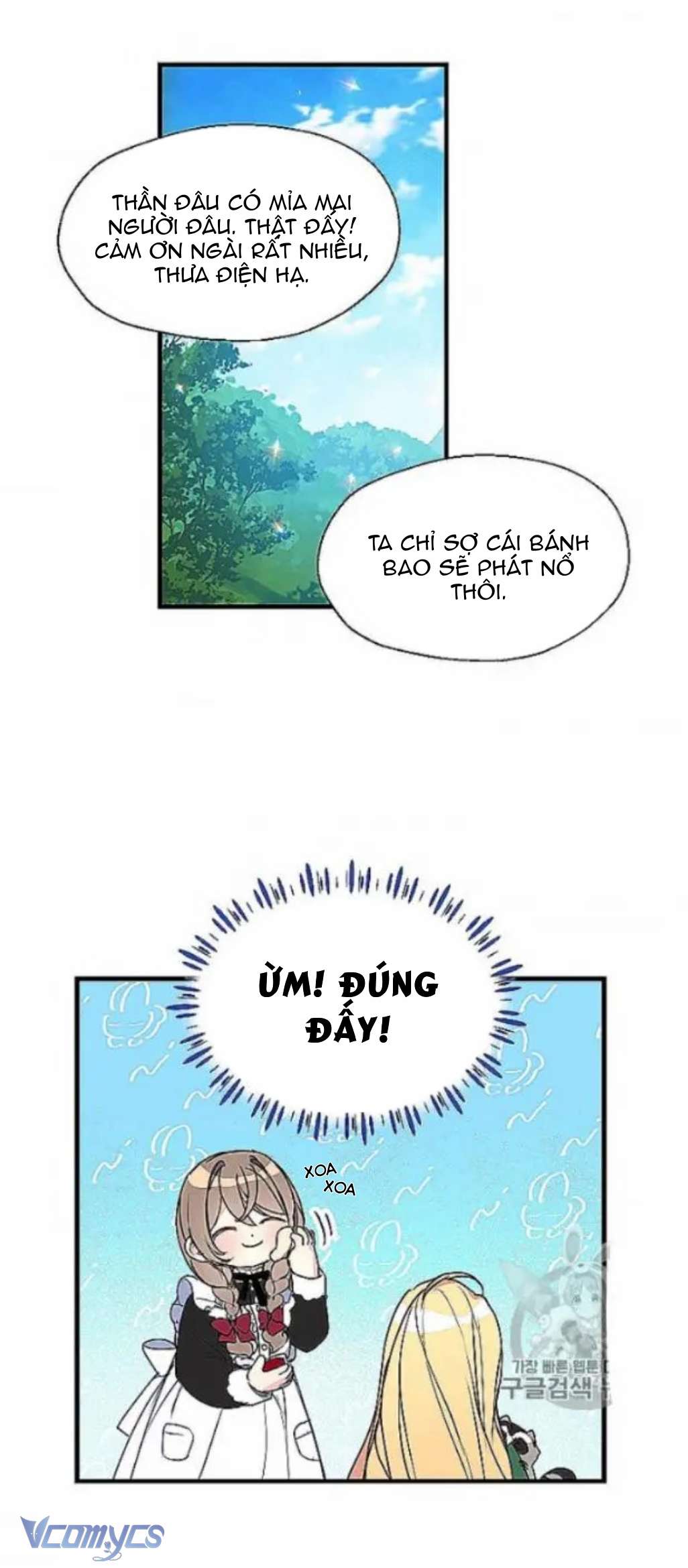 Bệ Hạ Xin Đừng Giết Tôi!!! Chap 24 - Trang 3