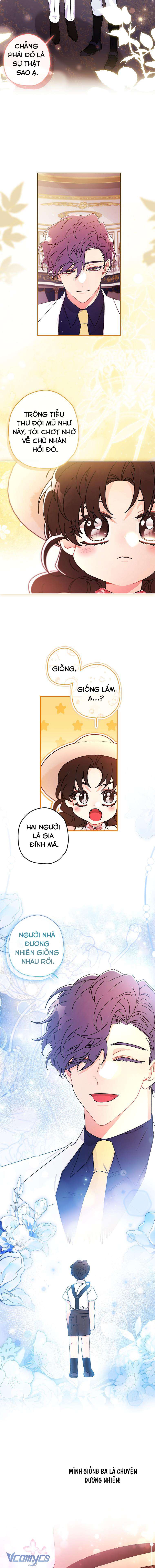 Tôi Đã Trở Thành Con Gái Nuôi Của Nam Chính Chap 104 - Trang 2