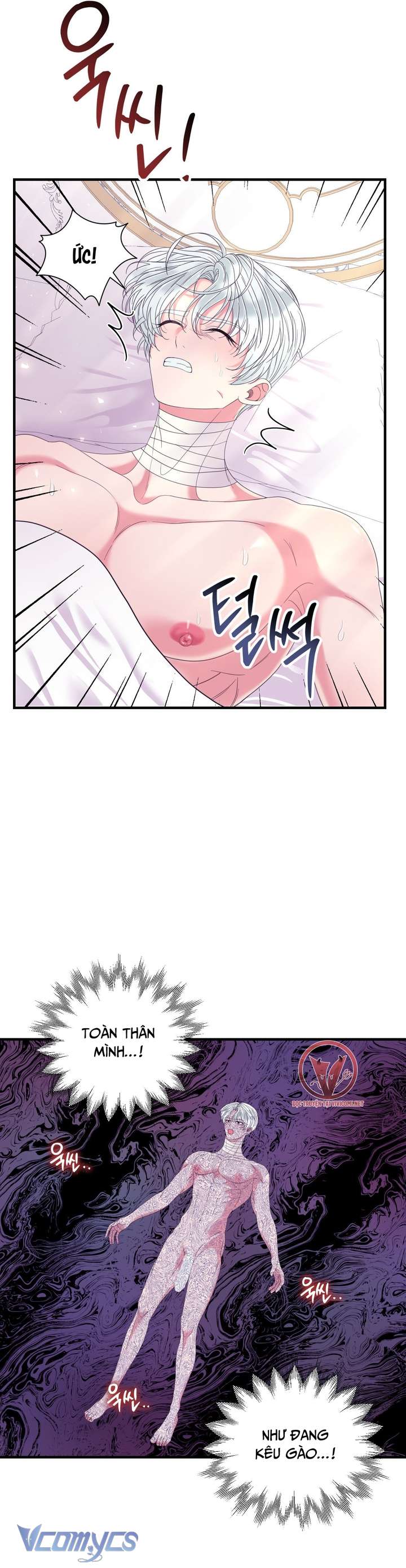 [18+] Anh Trai Đã Thay Đổi Chap 20 - Trang 2