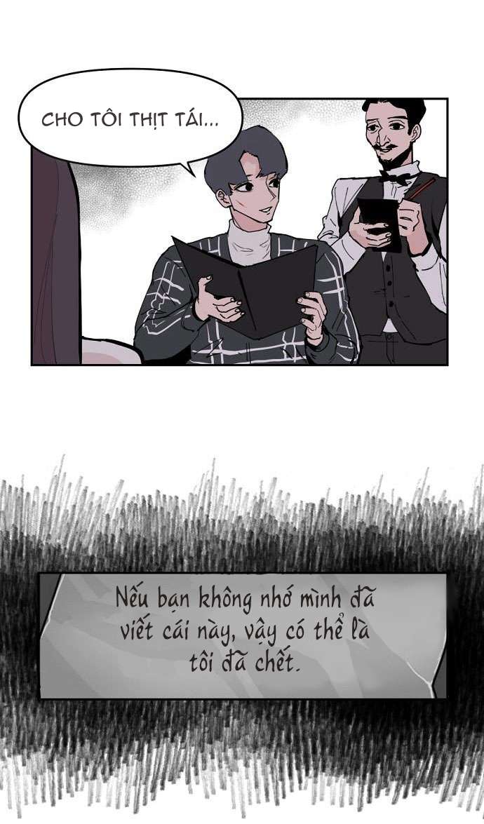 Yêu Không Hồi Kết Chap 4 - Trang 2