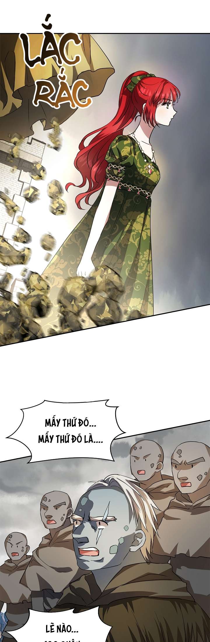 Hôn Phu Ẩn Sắc Chapter 17 - Trang 4