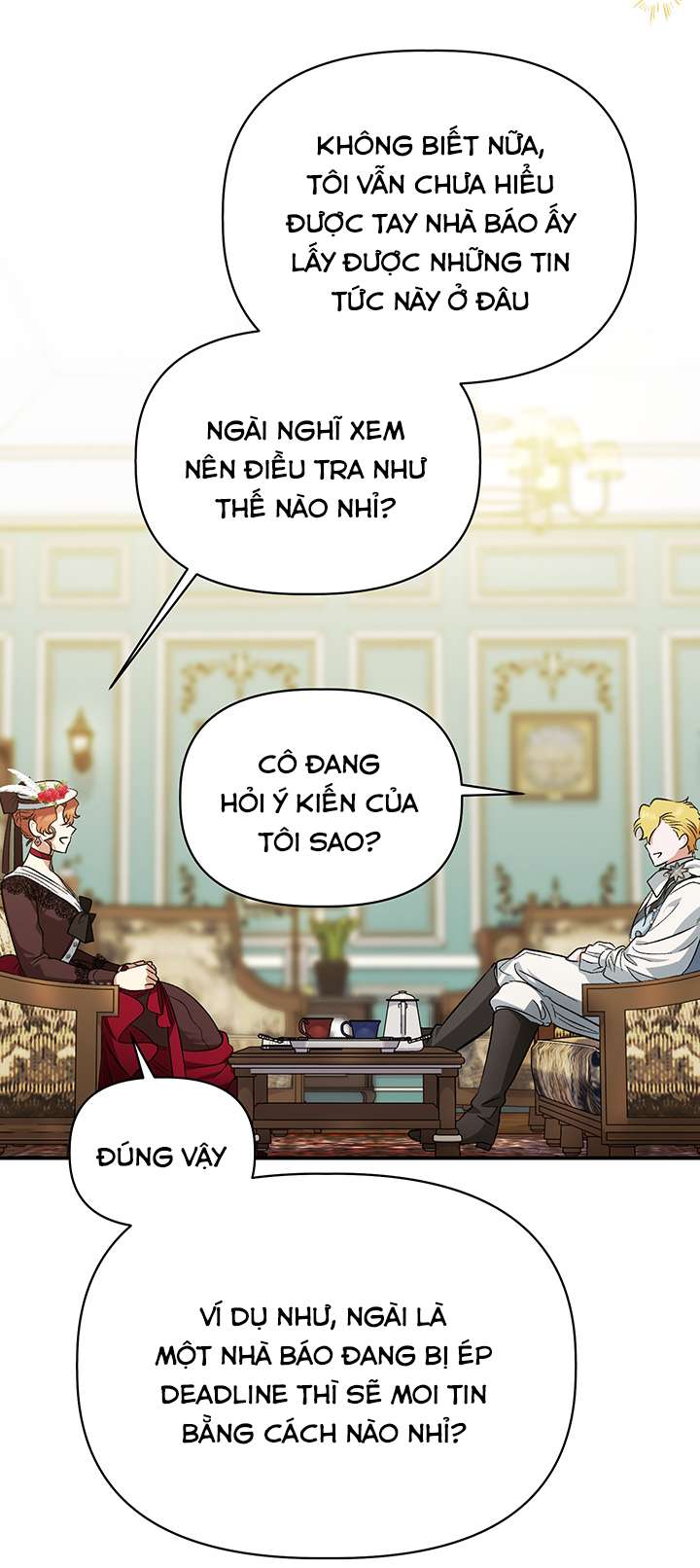 May Mắn Hay Bất Hạnh Chap 84 - Next Chap 85