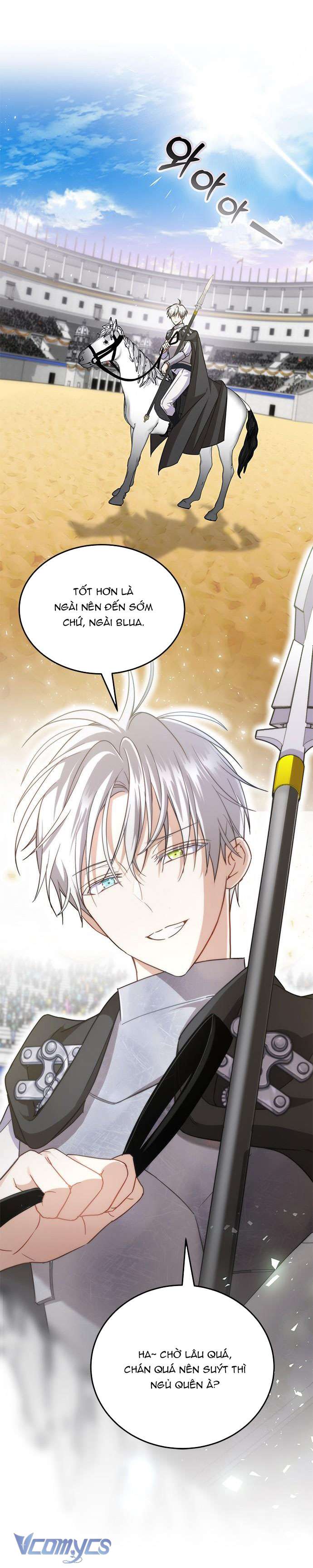 Làm Thế Nào Để Ăn Chủ Nhân Chapter 61 - Trang 3