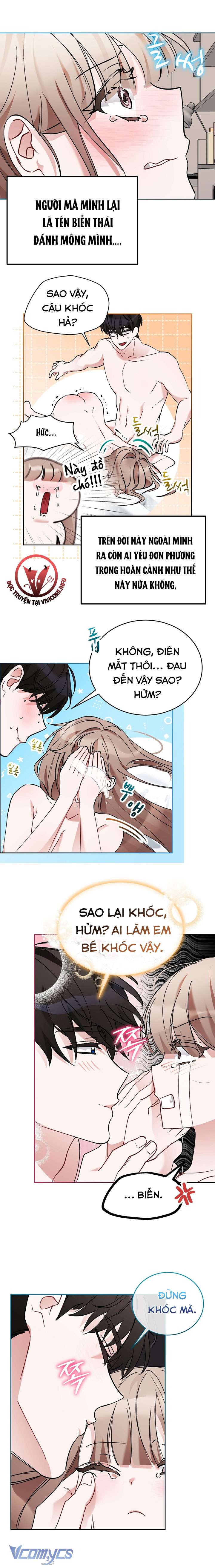 [18+] Người Bạn Dâm Đãng Chap 13 - Next Chap 14