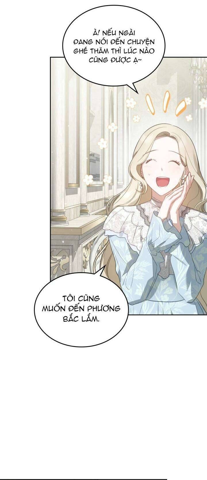 Nam Chính Quái Vật Sống Dưới Giường Tôi Chapter 31 - Trang 4