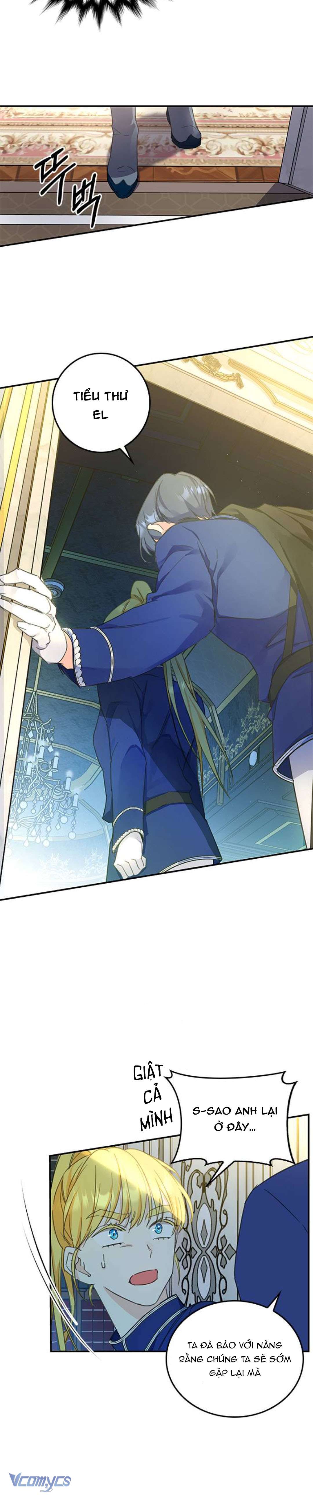 Làm Thế Nào Để Ăn Chủ Nhân Chapter 2 - Trang 3