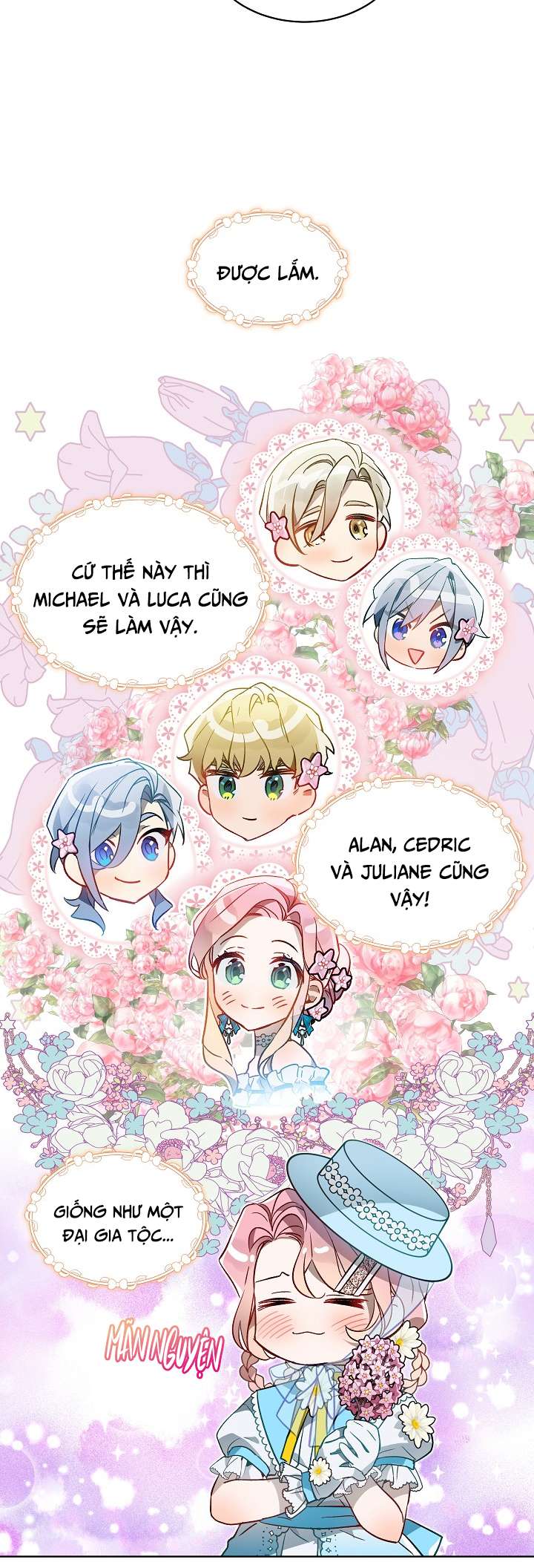 Quý Cô Thế Giới Ngầm Chap 24 - Trang 4