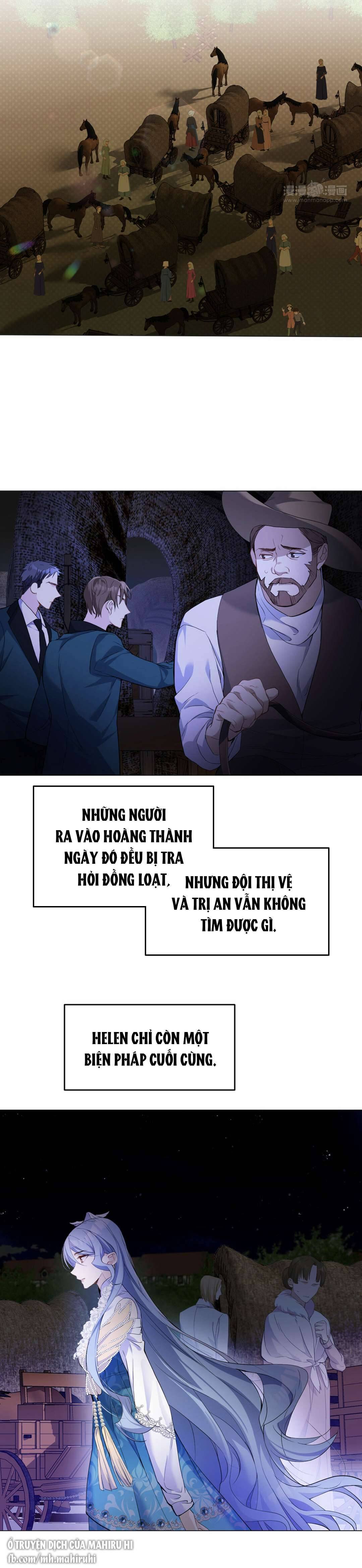 Đại Chiến Công Chúa Chapter 123 - Trang 4