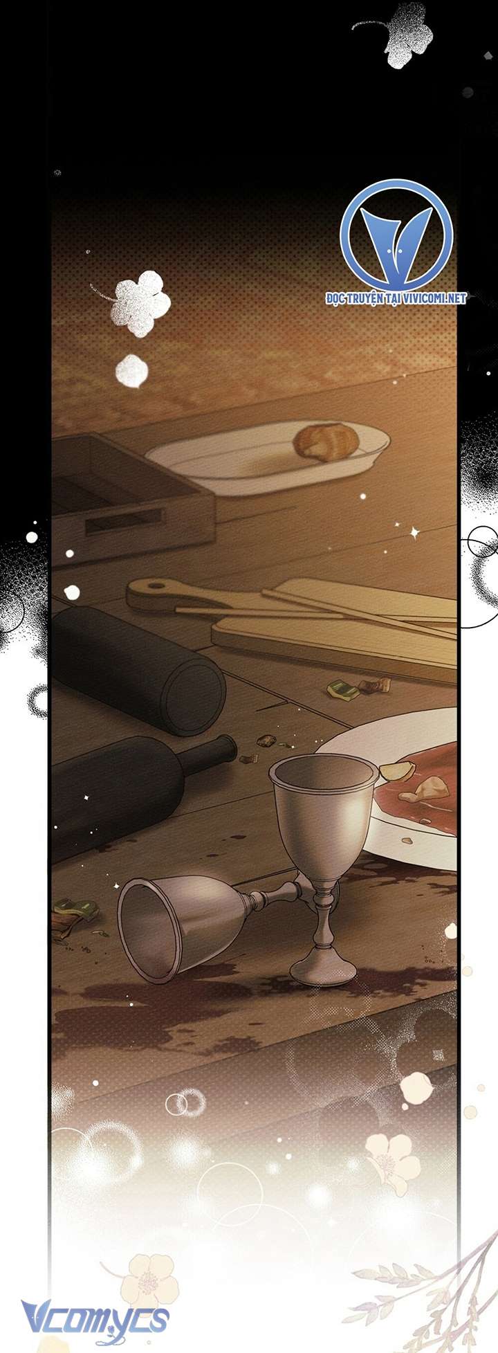 Dưới Bóng Cây Sồi Chap 48 - Trang 3