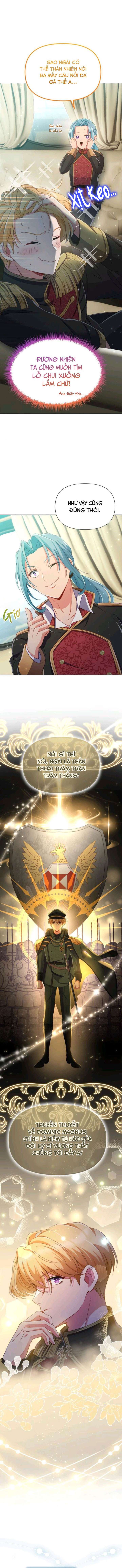 Ước Hẹn Không Thành Của Đôi Ta Chapter 27 - Trang 4