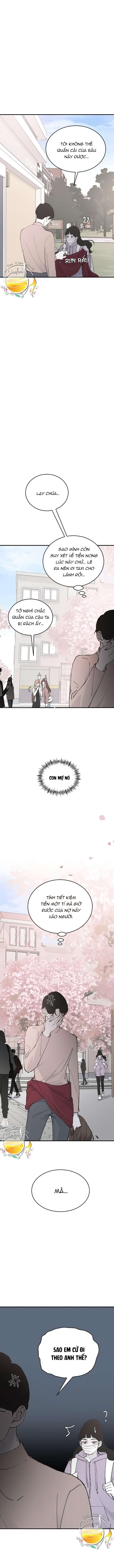 Ba Anh Trai Cực Phẩm Của Tôi Chap 27 - Trang 3