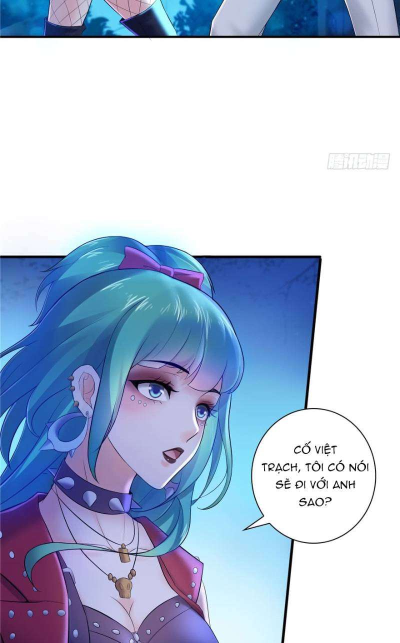 Hệt Như Hàn Quang Gặp Nắng Gắt Chap 2 - Trang 4