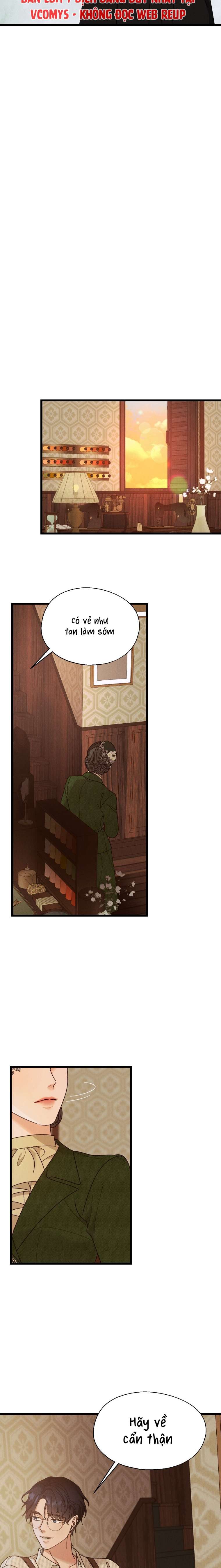 [ 18+ ] Phòng may nội y Gyeongran Chap 3 - Trang 2