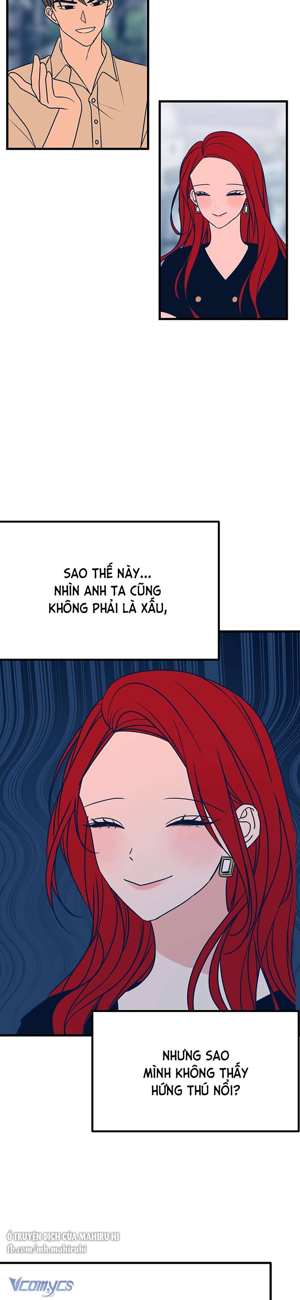 Kẻ Rác Rưởi Không Đáng Được Yêu Chapter 18 - Trang 4