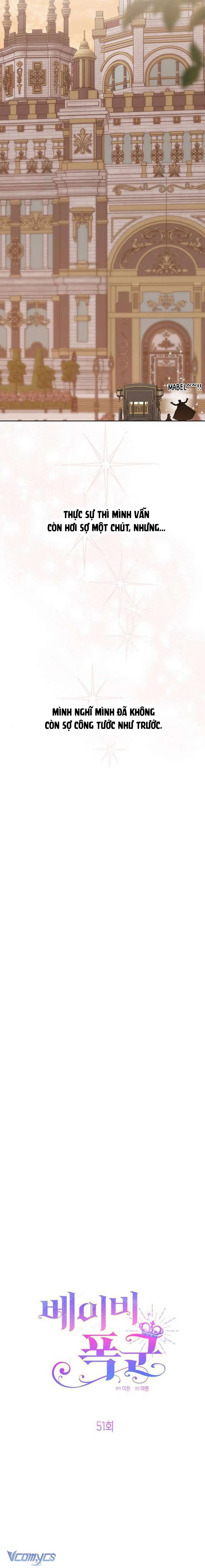 Bạo Chúa Bé Con Chapter 51 - Next Chapter 51.1