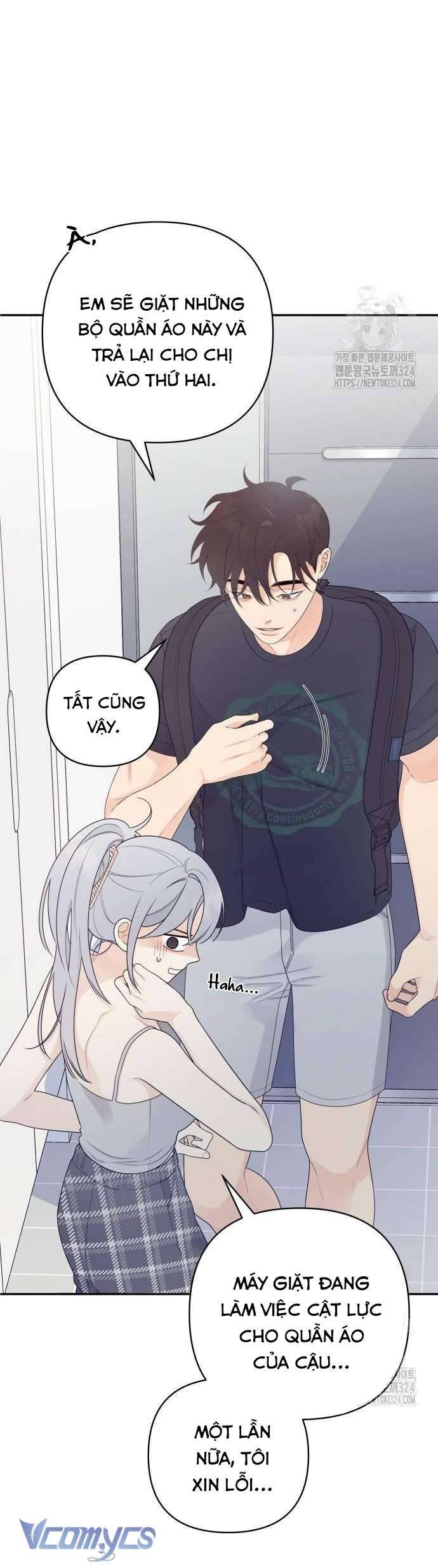 [18+] Cậu Ổn Đến Mức Nào Chap 6 - Next Chapter 6.1