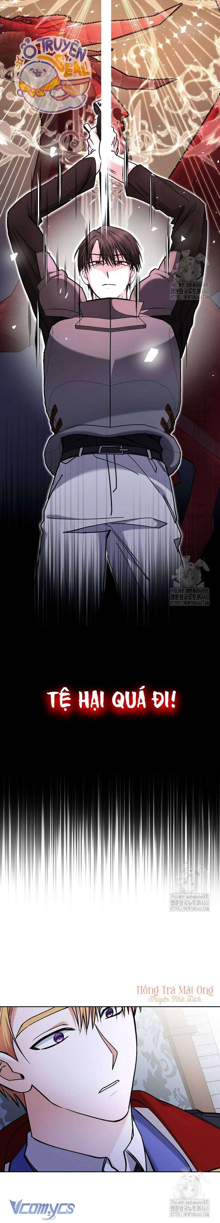 Quái Vật Trong Nhà Kính Chap 3 - Trang 4