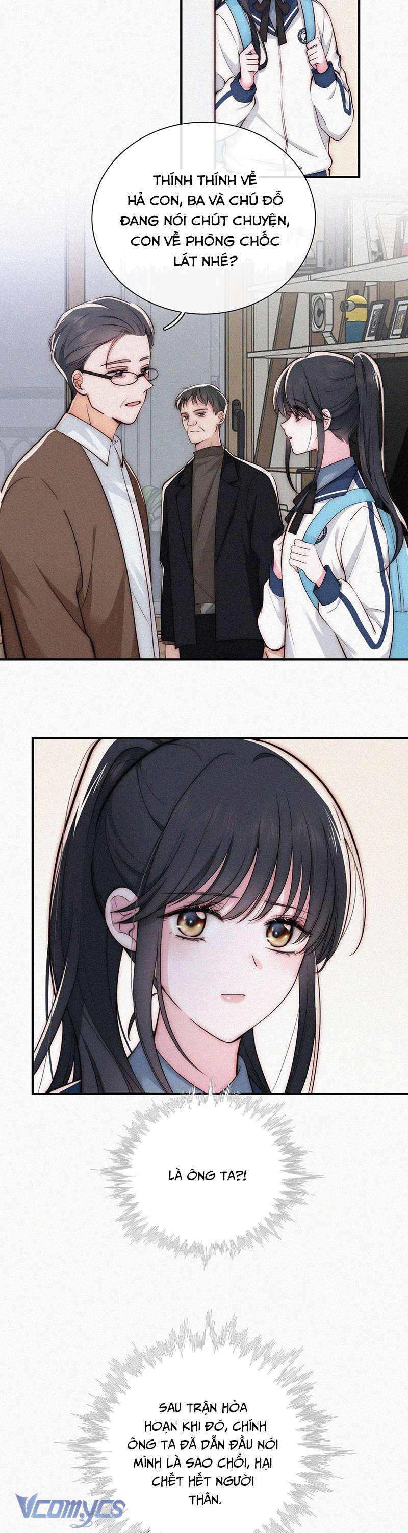 Một Mực Cưng Chiều Chap 56 - Trang 2