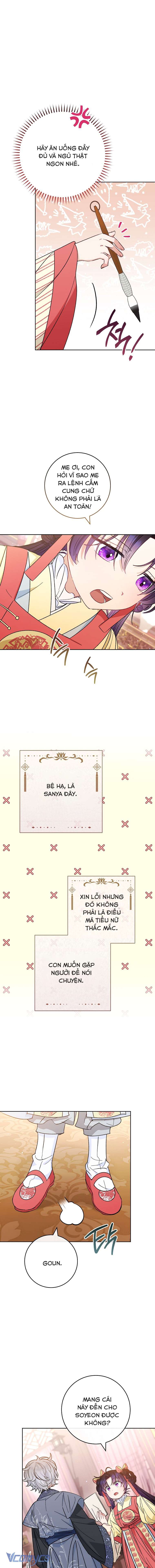 Tiểu Thiếp Chỉ Muốn Sống Yên Bình Chapter 49 - Trang 4