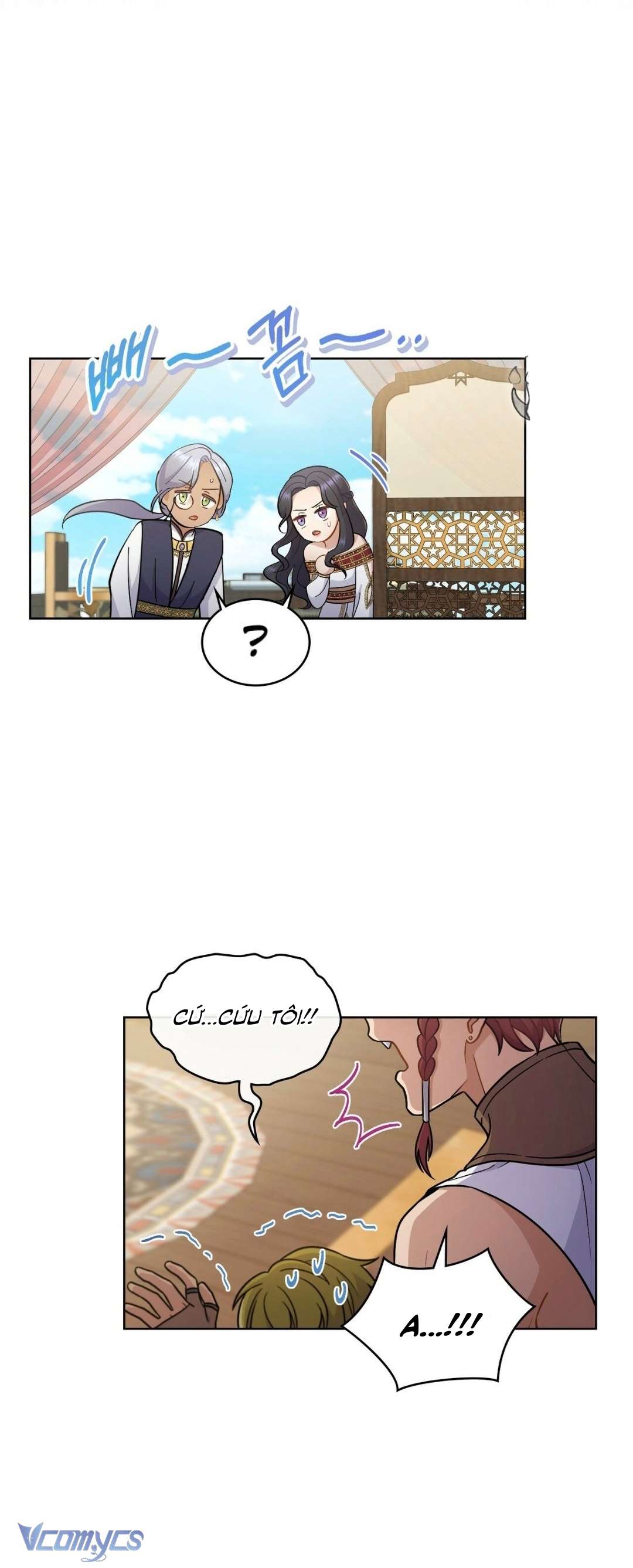 Hôn Nhân Giả Dối Chap 20 - Trang 3