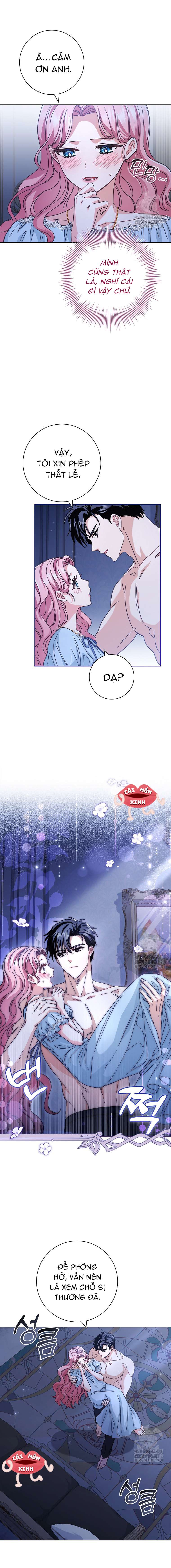 Tôi Phải Mau Chóng Kết Hôn Vì Thời Gian Có Hạn Chapter 14 - Trang 4