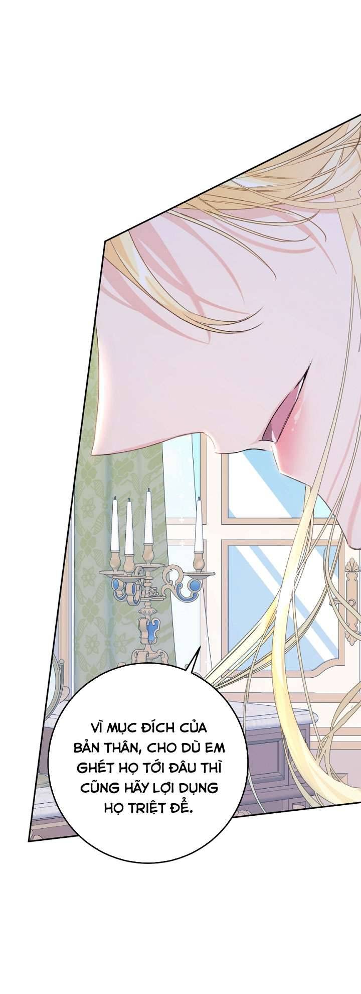 Ác Nữ Chỉ Là Một Con Rối Chap 42 - Next Chap 43