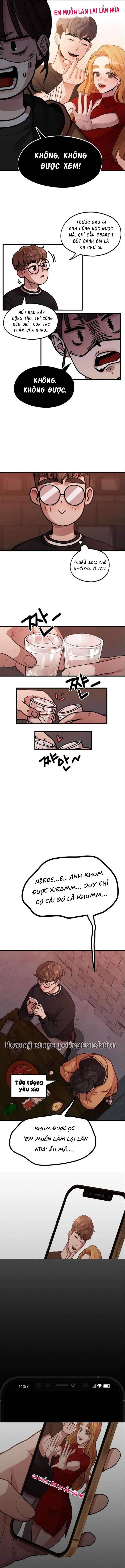 Nàng Tác Giả Lắm Chiêu Chap 4 - Next Chap 5