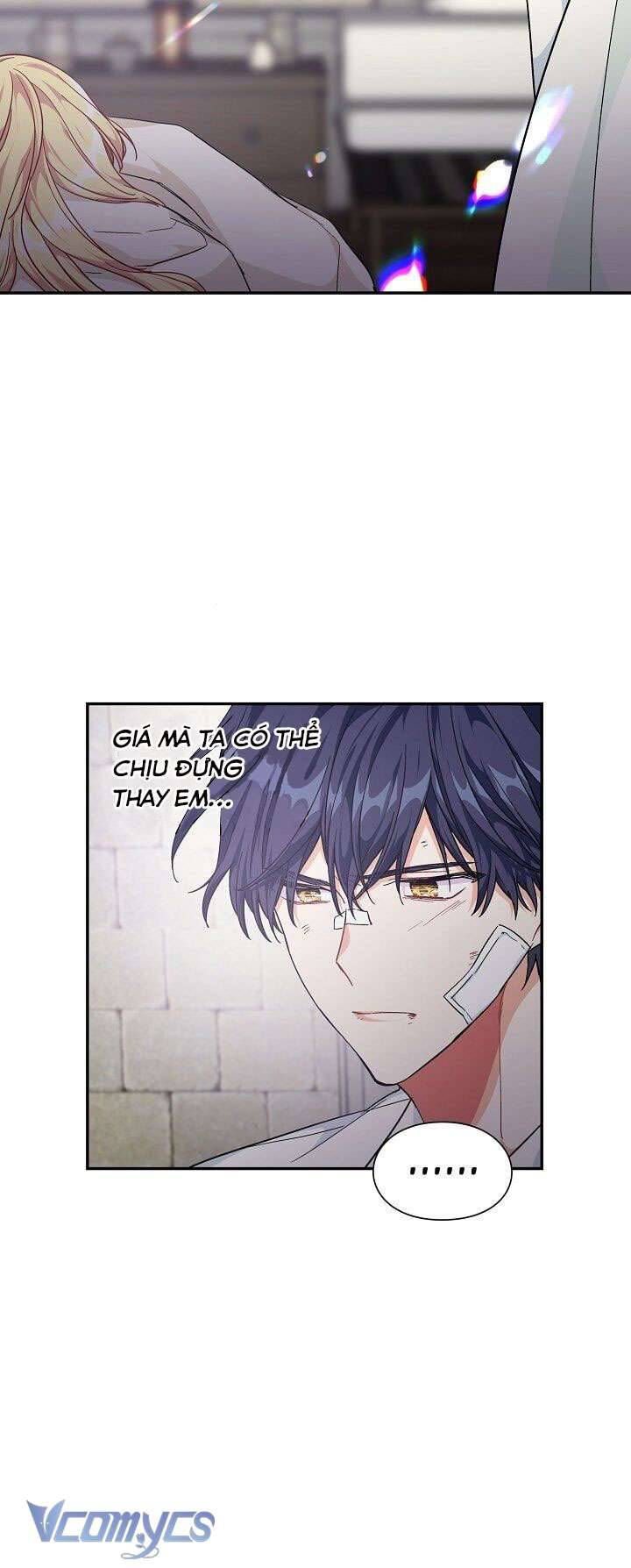 Bác Sĩ Elise: Vi Tiểu Thư Với Cây Đèn Dầu Chap 89 - Trang 2