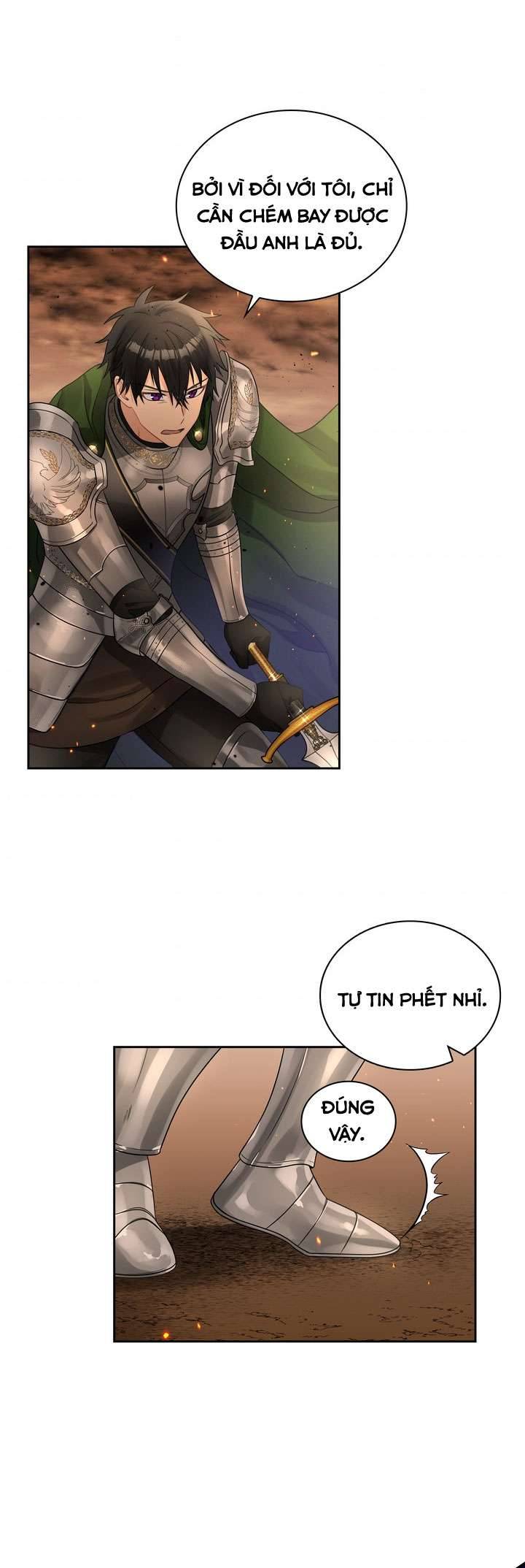 Công Nương Su Chapter 44 - Trang 4