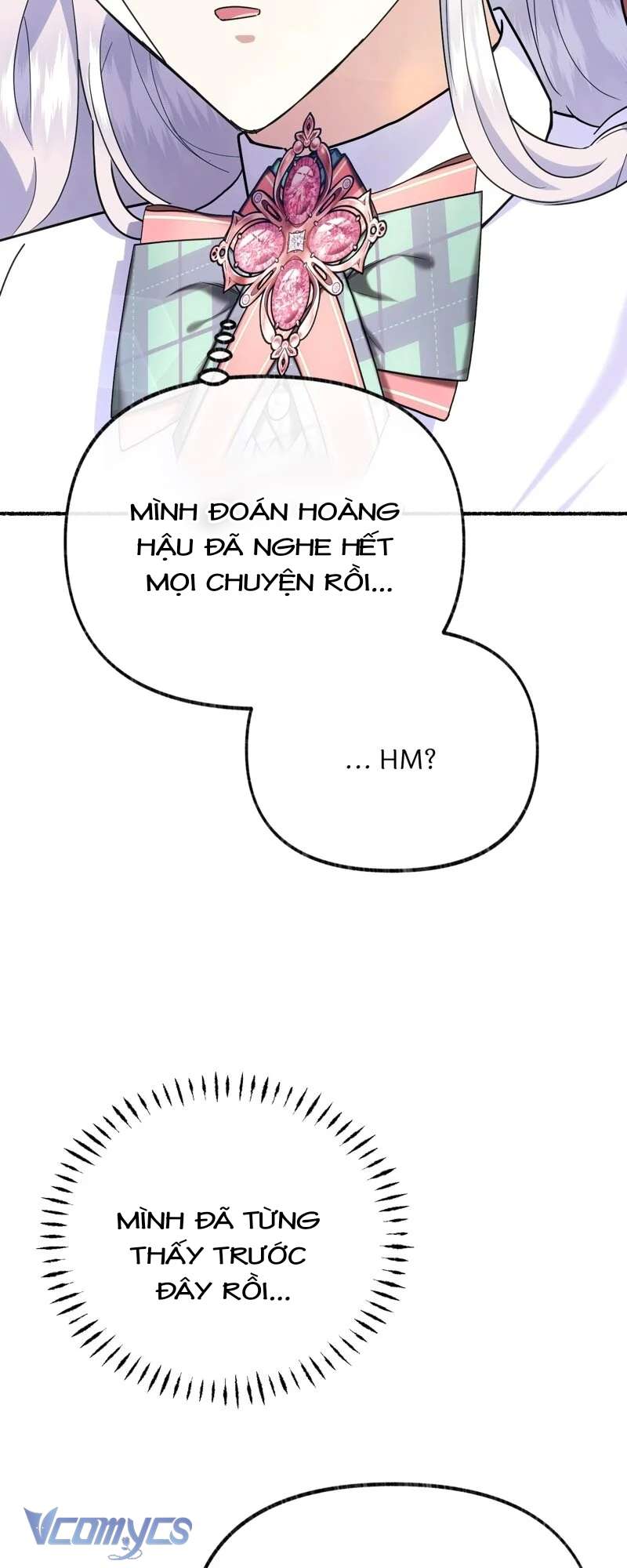 Trở Thành Chú Mèo Ngủ Cùng Bạo Chúa Chapter 36 - Trang 3