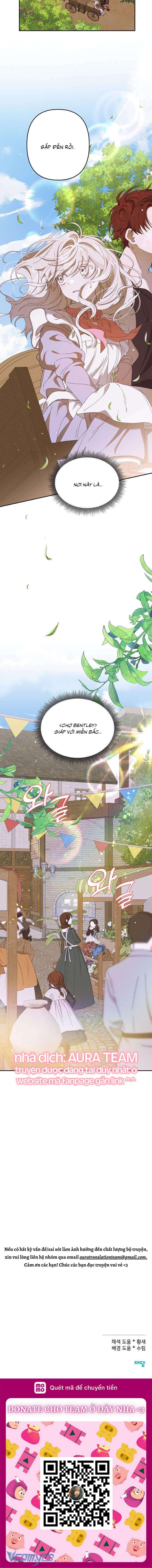 Bong Bóng Của Sóng Biển Chapter 9 - Trang 4