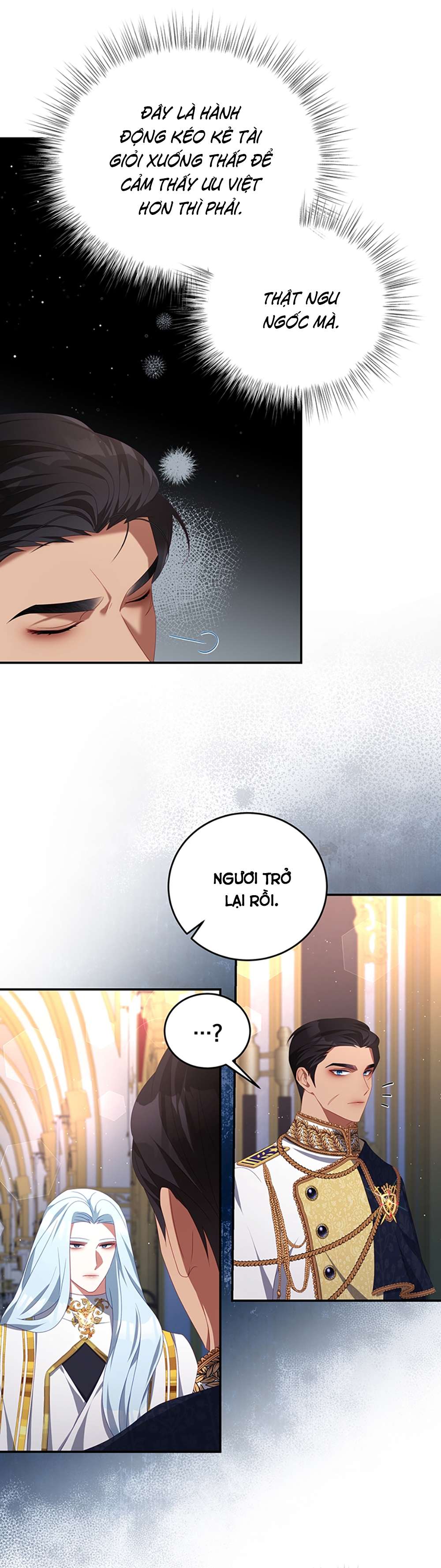 Trở Thành Tình Địch Của Các Nam Chính Chapter 59 - Trang 3