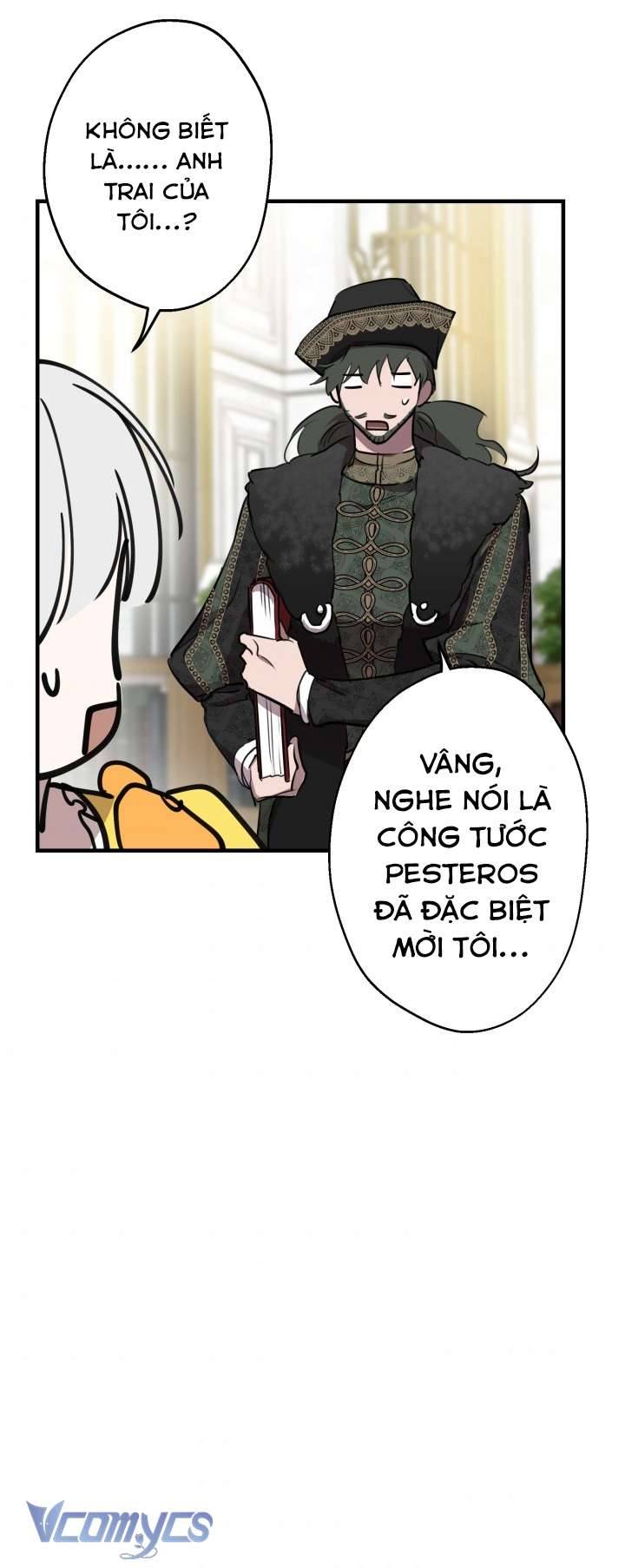 Những Nhân Vật Mạnh Nhất Thế Giới Ám Ảnh Tôi Chapter 55 - Trang 4