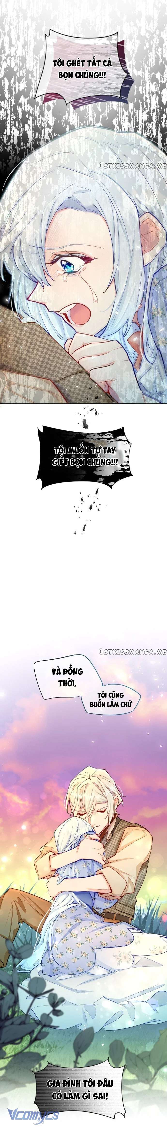 Sự Báo Thù Của Một Vị Thánh Chap 54 - Trang 2