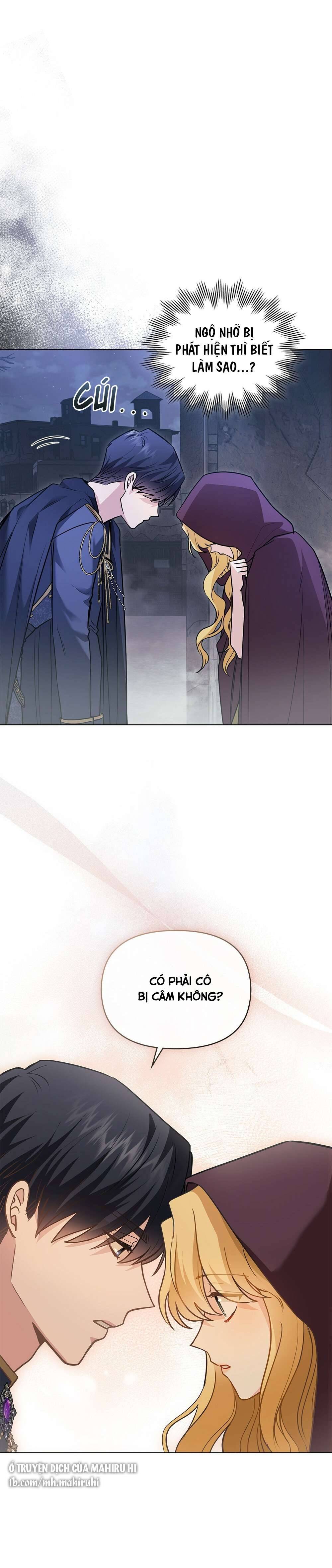 Tìm Lại Camellia Chapter 31 - Trang 4