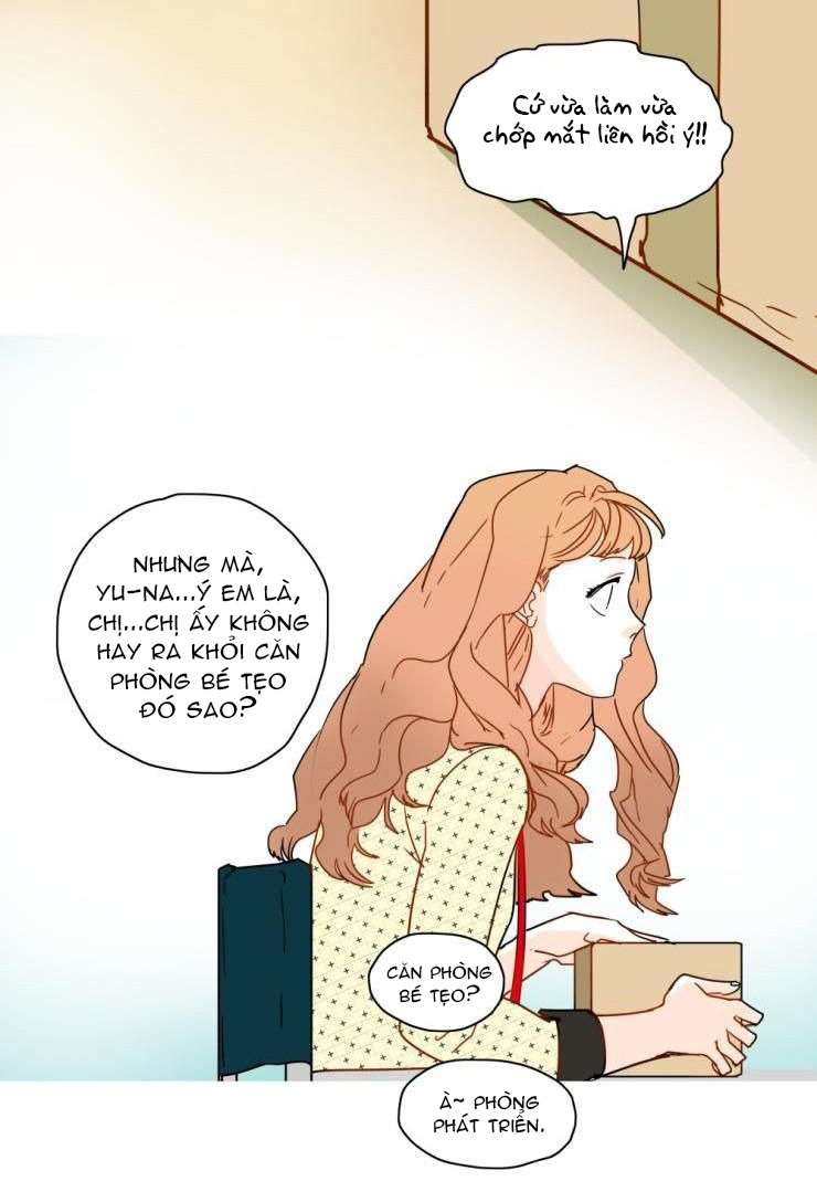 Ranh Giới Chap 51 - Trang 3