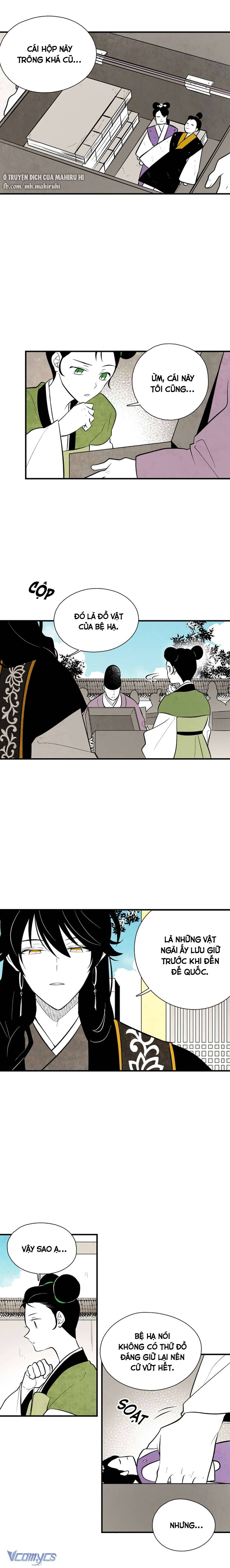 Vân Trung Hoa Chapter 87 - Trang 4