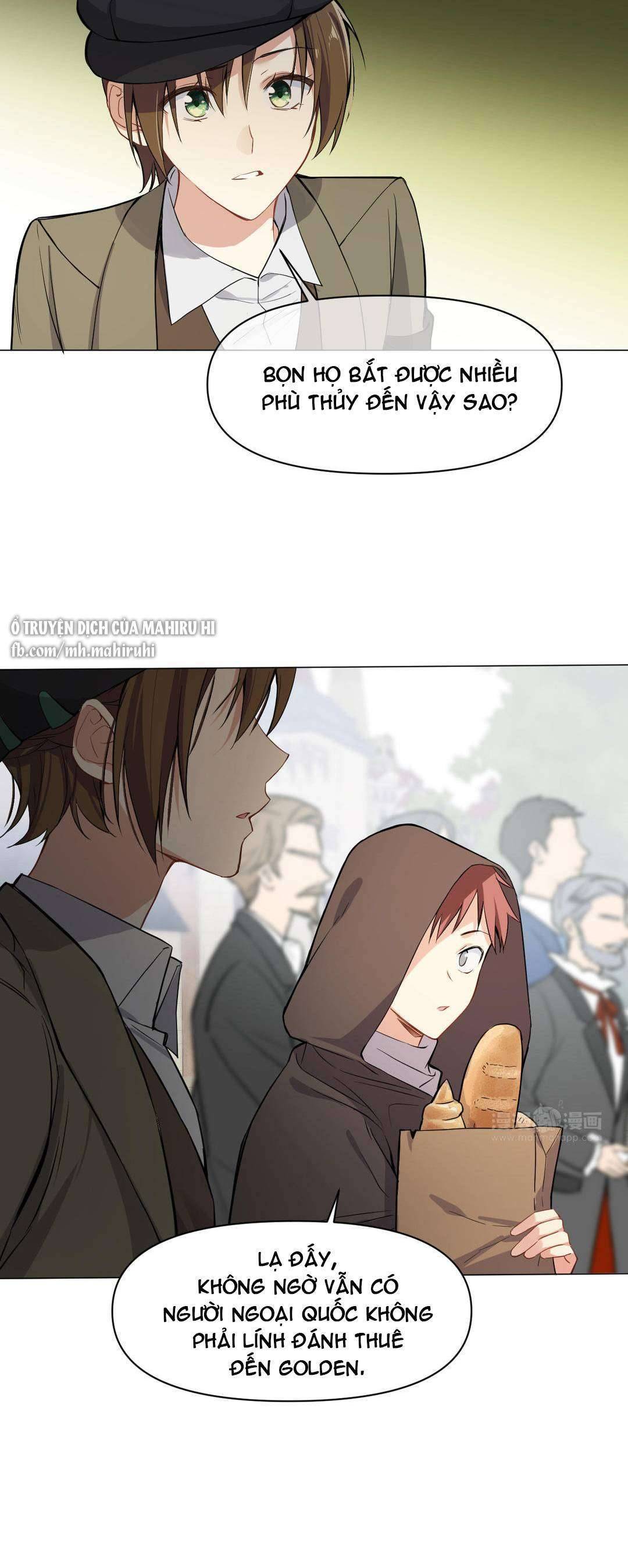 Đại Chiến Công Chúa Chapter 108 - Trang 4