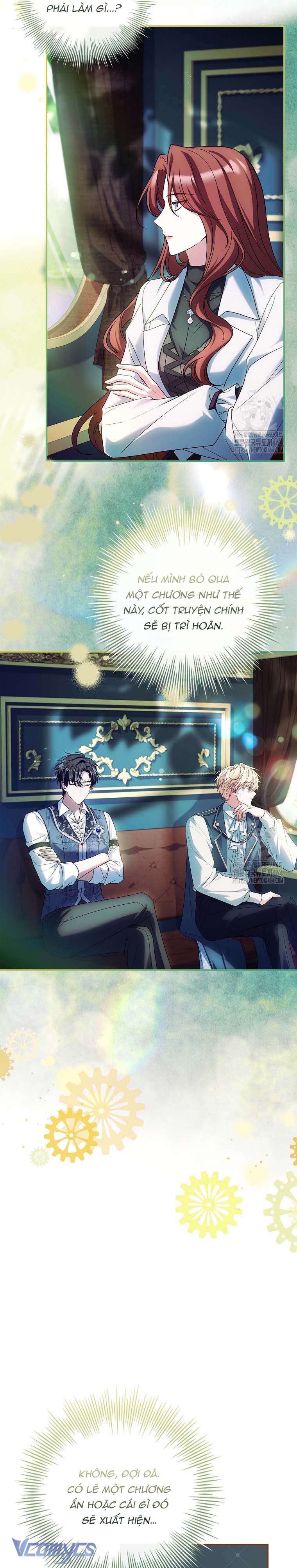 Tôi Đã Tắt Cài Đặt Chế Độ Nhận Thức Nỗi Đau! Chap 37 - Trang 4