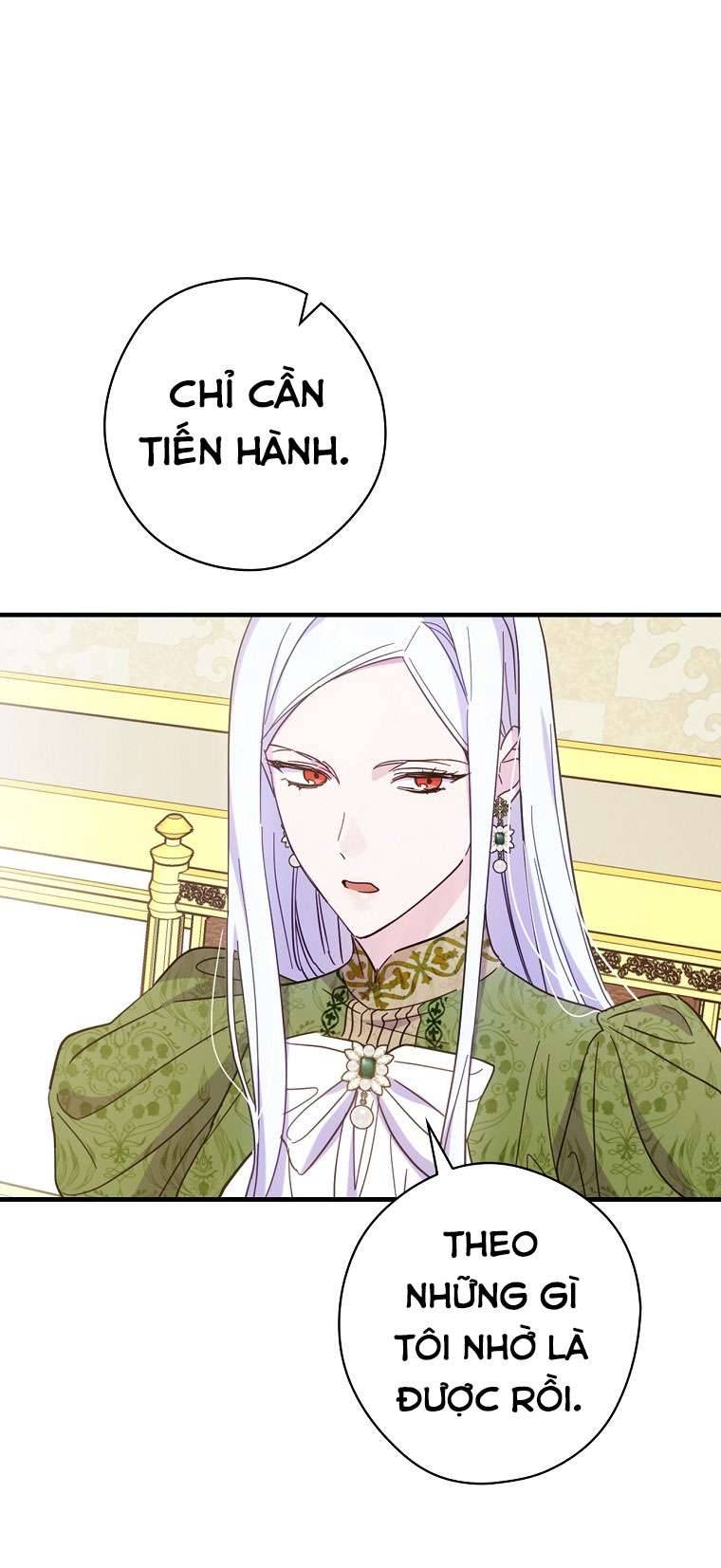 Phương Pháp Khiến Phu Quân Đứng Về Phía Tôi Chapter 20 - Trang 4