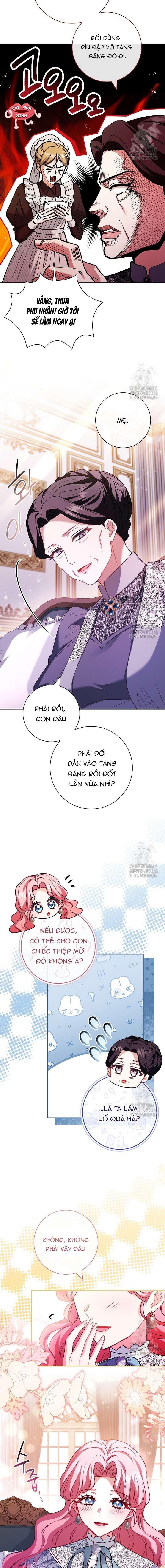 Tôi Phải Mau Chóng Kết Hôn Vì Thời Gian Có Hạn Chapter 30 - Next Chapter 31