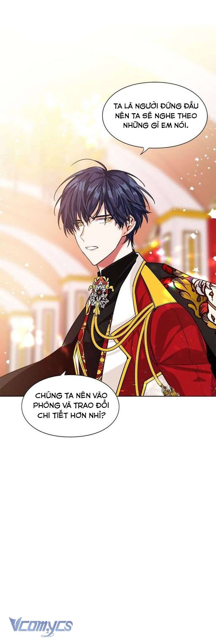 Bác Sĩ Elise: Vi Tiểu Thư Với Cây Đèn Dầu Chap 54 - Trang 2