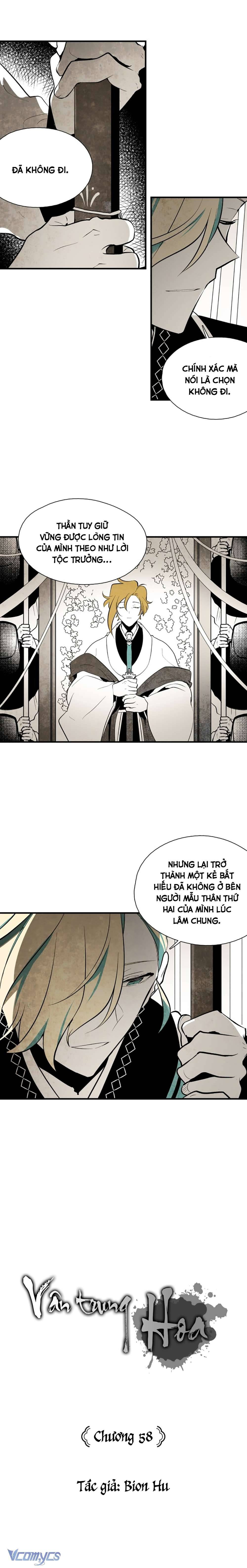 Vân Trung Hoa Chapter 58 - Trang 4