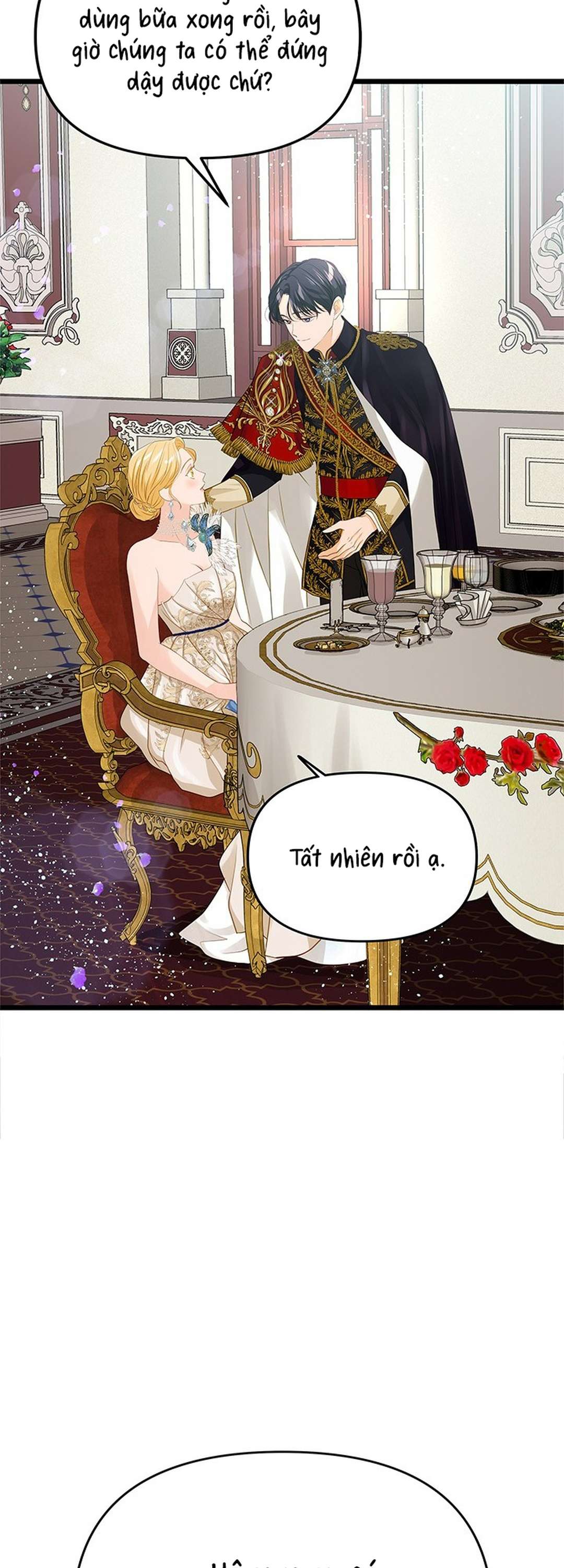 [ 18+ KHÔNG CHE ] Bệ hạ đã thay đổi rồi! Chap 15 - Next Chap 16