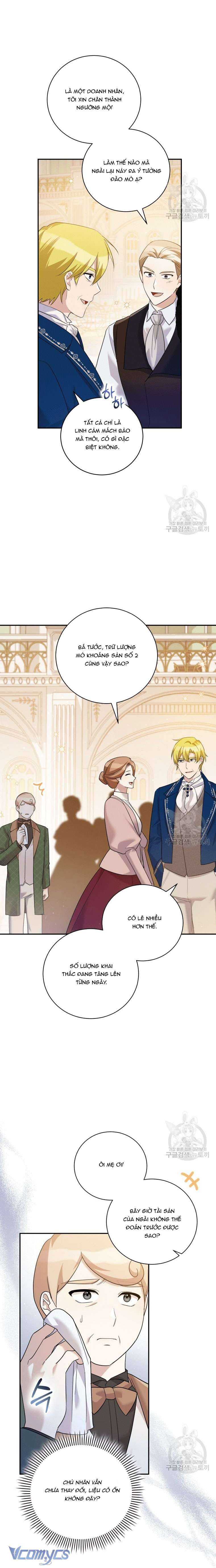 Kế Hoạch Trả Thù Chap 44 - Trang 2